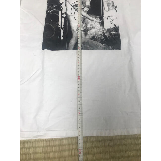 激レア バンドTシャツ ロンT Anal Cunt XLの通販 by araki's 激レア バンドTシャツ ロンT Anal Cunt XLの通販 by araki's