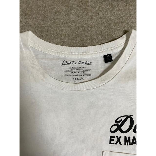 Deus ex Machina(デウスエクスマキナ)のDeus ex machina Tシャツ メンズのトップス(Tシャツ/カットソー(半袖/袖なし))の商品写真