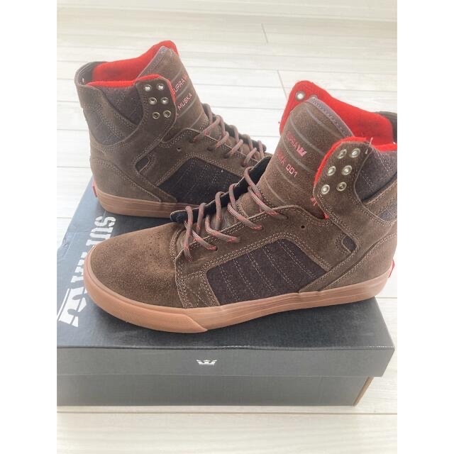 SUPRA SKYTOP　26.5cm