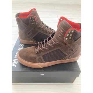 スープラ(SUPRA)のSUPRA SKYTOP　26.5cm(スニーカー)