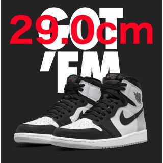 ナイキ(NIKE)のNIKE AIR JORDAN 1 high エアジョーダン AJ1 ナイキ(スニーカー)