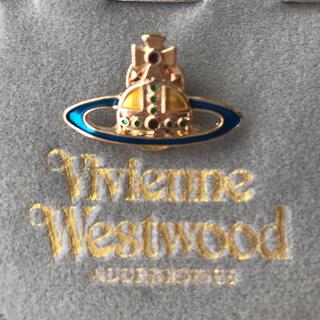 ヴィヴィアンウエストウッド(Vivienne Westwood)のVivienne Westwood ピンバッチ ブローチ ピンズ(ブローチ/コサージュ)