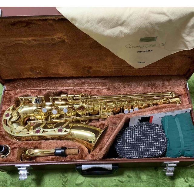 ヤマハ(ヤマハ)のYAMAHA YAS-32 マルトサックス 楽器の管楽器(サックス)の商品写真