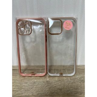 iPhone13 Pro max スマホ ケース 2個セット　新品未使用(iPhoneケース)