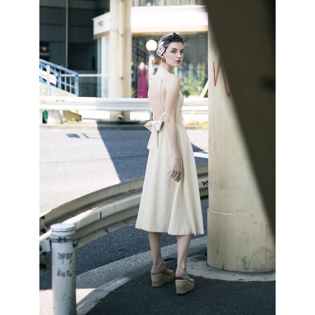 CHANEL Aラインキャミワンピース ヴィンテージ | hartwellspremium.com