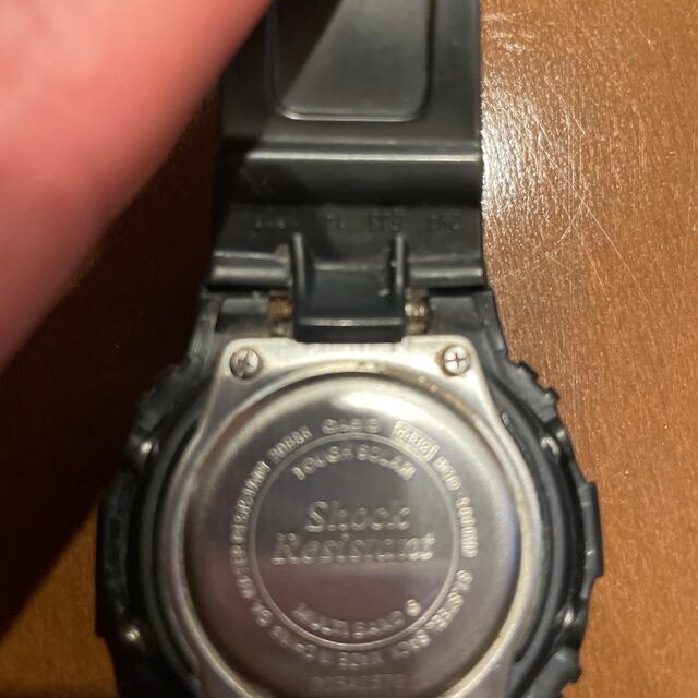 Baby-G(ベビージー)の【中古】CASIO Baby-G  レディースのファッション小物(腕時計)の商品写真