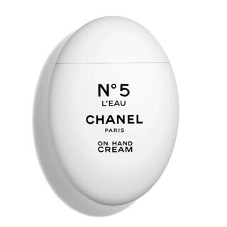 シャネル(CHANEL)の未使用 CHANEL シャネル N°5 ロー ハンドクリーム ボディクリーム(ハンドクリーム)