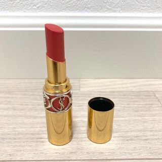 イヴサンローランボーテ(Yves Saint Laurent Beaute)のイヴ・サンローラン ルージュ ヴォリュプテ シャイン　No.16(口紅)