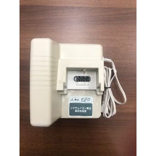 (1084) Panasonic 電池専用充電器 NKJ033B 通電確認済(その他)
