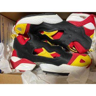 リーボック(Reebok)のReebok Instapump Fury 香港返還　27.5cm(スニーカー)