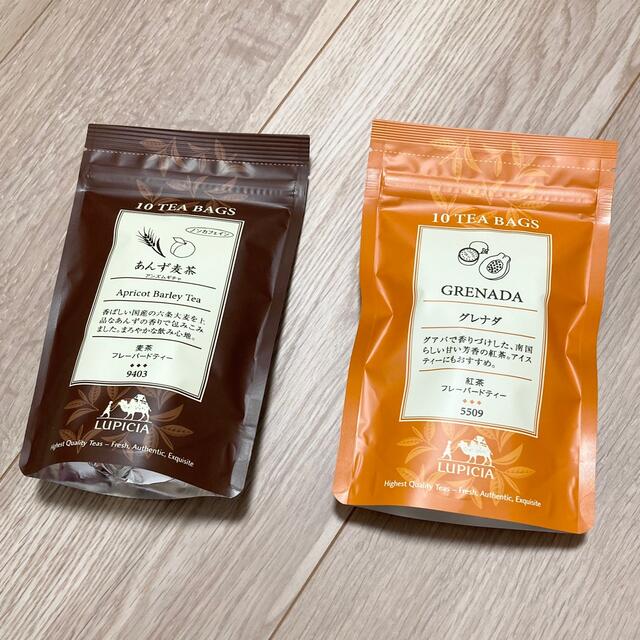 LUPICIA(ルピシア)の【LUPICIA】お茶セット 食品/飲料/酒の飲料(茶)の商品写真