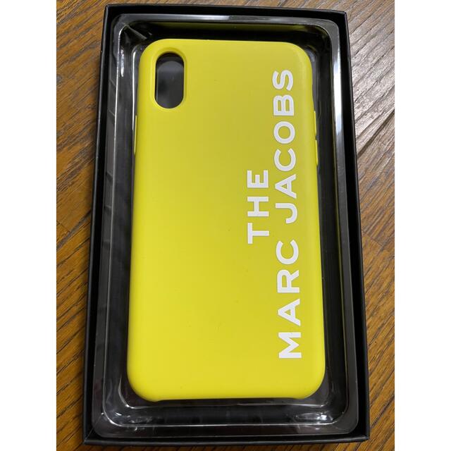 MARC JACOBS(マークジェイコブス)のTHE MARC JACOBS 携帯カバー スマホ/家電/カメラのスマホアクセサリー(iPhoneケース)の商品写真