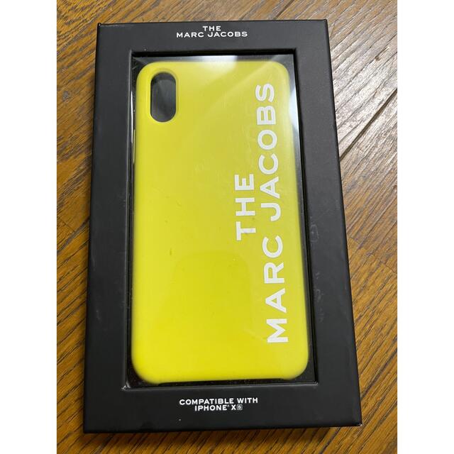 MARC JACOBS(マークジェイコブス)のTHE MARC JACOBS 携帯カバー スマホ/家電/カメラのスマホアクセサリー(iPhoneケース)の商品写真