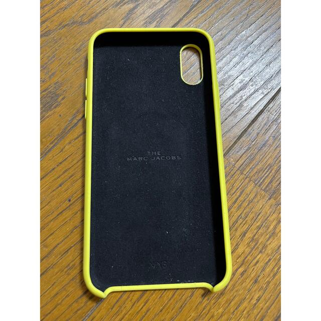 MARC JACOBS(マークジェイコブス)のTHE MARC JACOBS 携帯カバー スマホ/家電/カメラのスマホアクセサリー(iPhoneケース)の商品写真