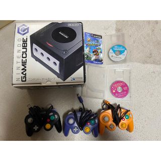 ニンテンドーゲームキューブ(ニンテンドーゲームキューブ)のNintendo NINTENDO GAMECUBE GAMECUBE KA 本(家庭用ゲーム機本体)