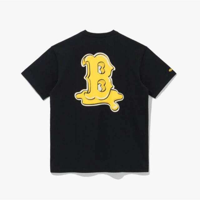 NEW ERA(ニューエラー)のBTS NewEra MLB コラボ butter Tシャツ ニューエラ バター メンズのトップス(Tシャツ/カットソー(半袖/袖なし))の商品写真