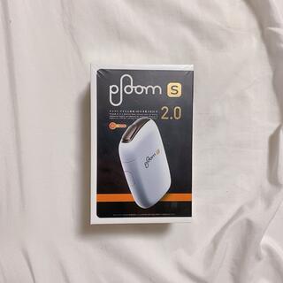 プルームテック(PloomTECH)の【新品未使用】ploom s 2.0(タバコグッズ)