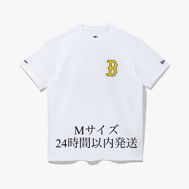 NEW ERA × BTS × MLB Butter Tee black XXL