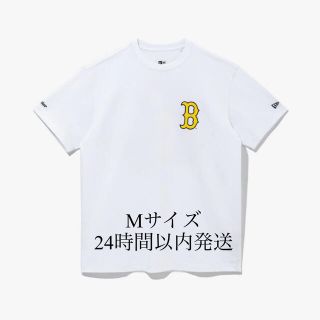 ニューエラー(NEW ERA)のBTS NewEra MLB コラボ butter Tシャツ ニューエラ バター(Tシャツ/カットソー(半袖/袖なし))