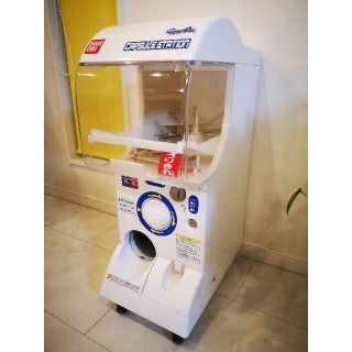 BANDAI - ガチャガチャ本体 バンダイ カプセルステーション5の通販 by
