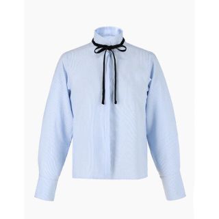 bibiy ELLIE BOW TIE BLOUSE(シャツ/ブラウス(長袖/七分))