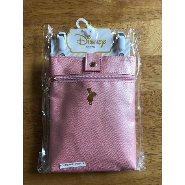 Disney(ディズニー)の新品⭐︎POCKET＋PLUS ポケットプラス　ポシェット　プーさん エンタメ/ホビーのおもちゃ/ぬいぐるみ(キャラクターグッズ)の商品写真