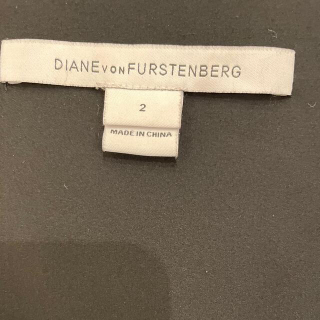 DIANE von FURSTENBERG(ダイアンフォンファステンバーグ)のダイアンフォンファステンバーグ　Bevin 2 レディースのワンピース(ひざ丈ワンピース)の商品写真