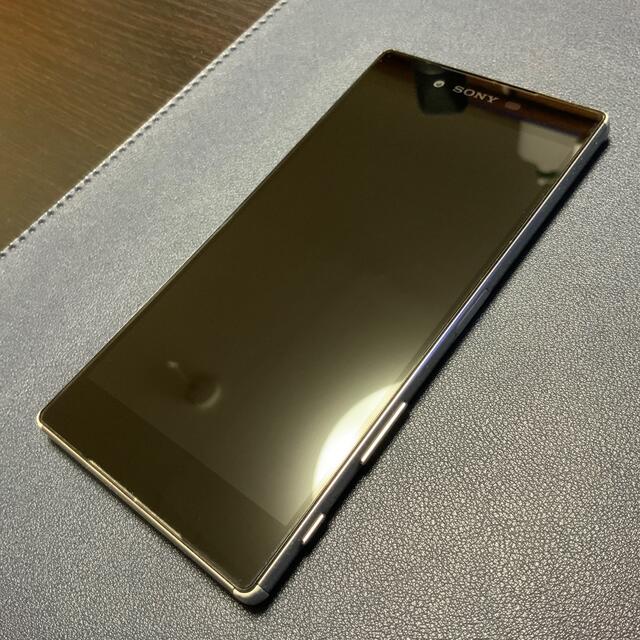 Xperia(エクスペリア)のxperia z5 premium SO-03H docomo スマホ/家電/カメラのスマートフォン/携帯電話(スマートフォン本体)の商品写真