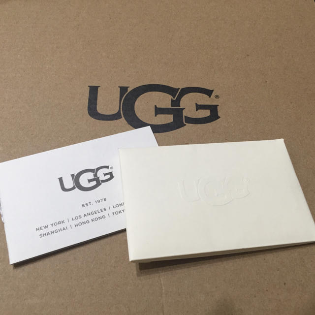 UGG(アグ)の新品 日本未入荷 2016 新作CORY US 6 レディースの靴/シューズ(ブーツ)の商品写真
