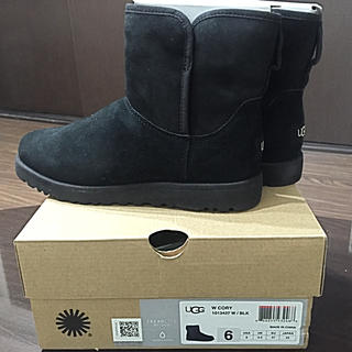 アグ(UGG)の新品 日本未入荷 2016 新作CORY US 6(ブーツ)