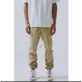 フィアオブゴッド(FEAR OF GOD)のFOG Essentials Cargo Pants カーゴパンツ XS(ワークパンツ/カーゴパンツ)