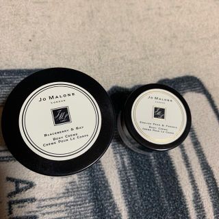 ジョーマローン(Jo Malone)のジョーマローン  ボディクリーム　ブラックベリー　イングリッシュペア2点セット(ボディクリーム)