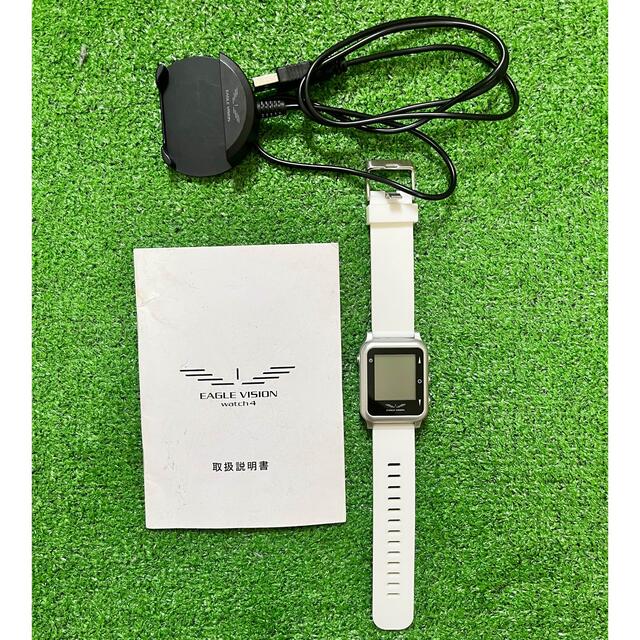 EAGLE VISION watch4（距離計）