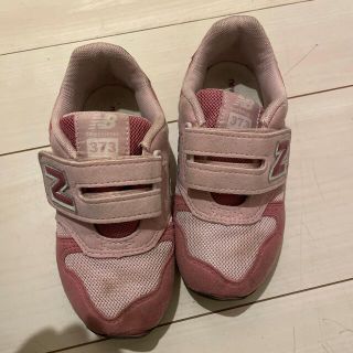 ニューバランス(New Balance)のニューバランス　17.5cm 373シリーズ(スニーカー)