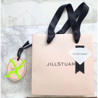 ジルスチュアート(JILLSTUART)のジルスチュアート　ラッピング　ショップ袋　ショッパー(ショップ袋)