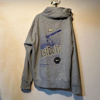 ナイキ(NIKE)のNIKE パーカー　nike just do it(パーカー)