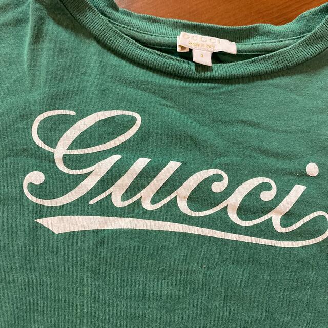 Gucci(グッチ)のGUCCI ロンT 100サイズ キッズ/ベビー/マタニティのキッズ服女の子用(90cm~)(Tシャツ/カットソー)の商品写真