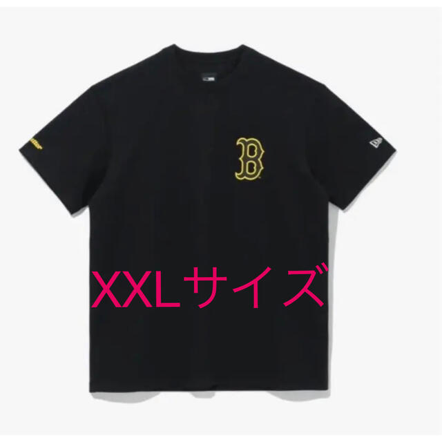 BTS NewEraコラボ Tシャツ　butter