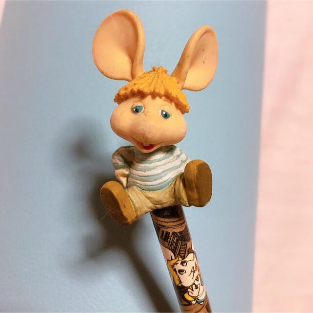 トッポジージョ　鉛筆　コレクション エンタメ/ホビーのおもちゃ/ぬいぐるみ(キャラクターグッズ)の商品写真