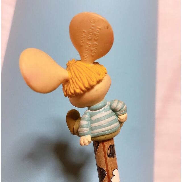 トッポジージョ　鉛筆　コレクション エンタメ/ホビーのおもちゃ/ぬいぐるみ(キャラクターグッズ)の商品写真