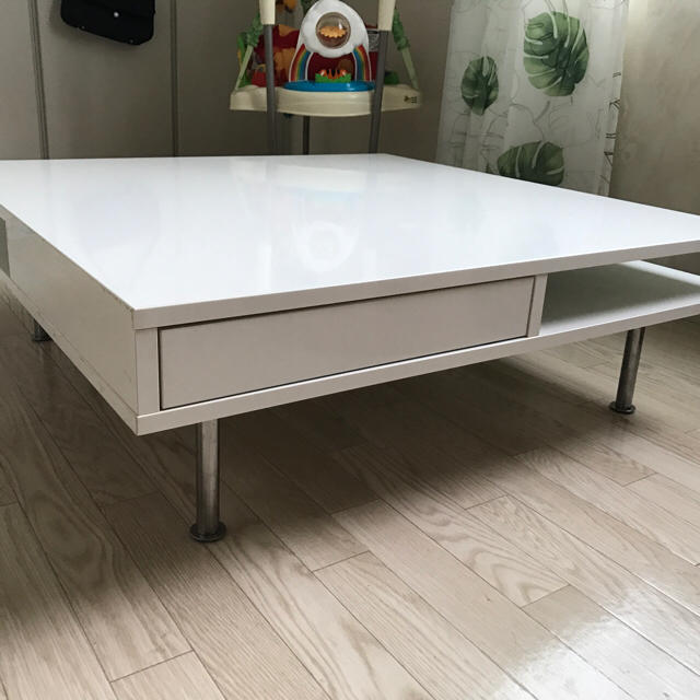 IKEA - TOFTERYD IKEA ローテーブルの通販 by Ruth 's shop|イケア IKEA - TOFTERYD IKEA ローテーブルの通販 by Ruth 's shop|イケア