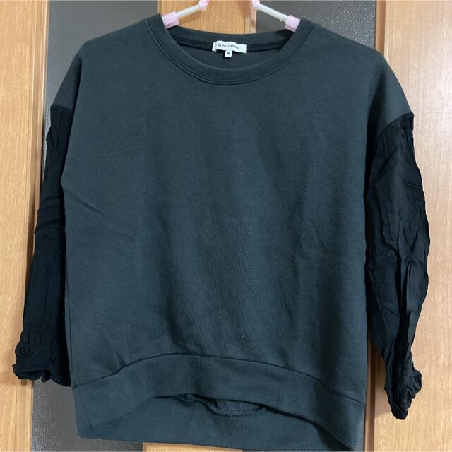 GLOBAL WORK(グローバルワーク)のglobal workのトップス レディースのトップス(カットソー(長袖/七分))の商品写真