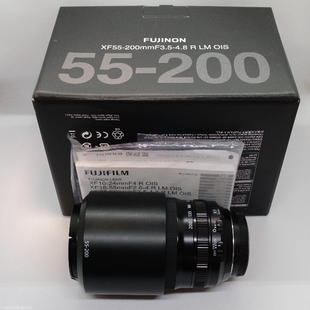 XF55-200mm F3.5-4.8 R LM OIS 減額 stockshoes.co