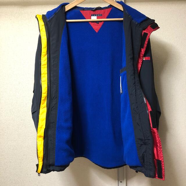 TOMMY HILFIGER(トミーヒルフィガー)のトミーヒルフィガー マウンテンパーカー  メンズのジャケット/アウター(マウンテンパーカー)の商品写真