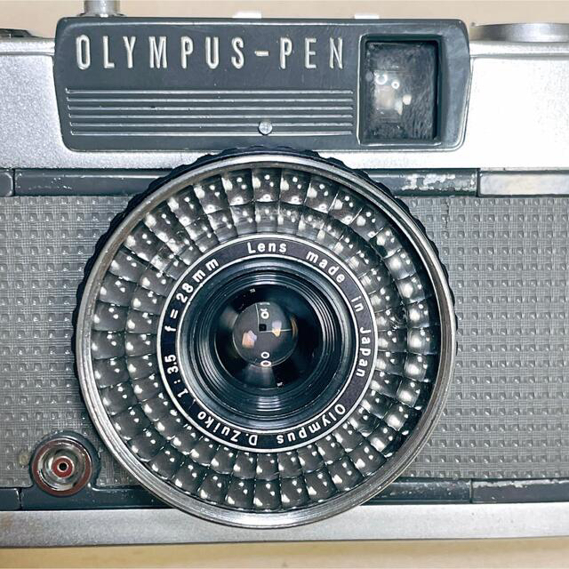 OLYMPUS - 外観OK!シャッター&赤ベロ動作OK!OLYMPUS Pen EE -2セット