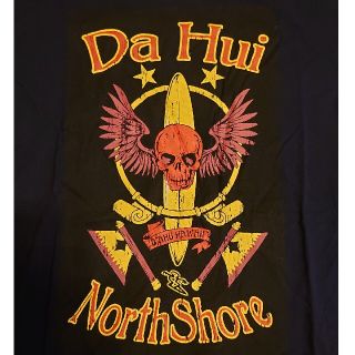 ダフイ(Da Hui)の新品　Da Hui ダフィー　Tシャツ　Lサイズ(Tシャツ/カットソー(半袖/袖なし))