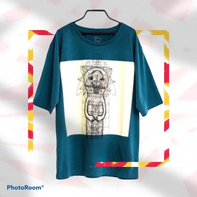 2【フ】SALEクランTシャツ【XL】