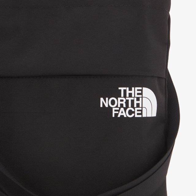 THE NORTH FACE(ザノースフェイス)のe2) 海外限定・ノースフェイス・トートバッグ・黒 レディースのバッグ(トートバッグ)の商品写真