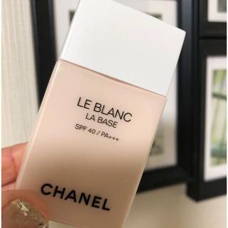 シャネル(CHANEL)のルブランラバースロゼCHANEL(化粧下地)