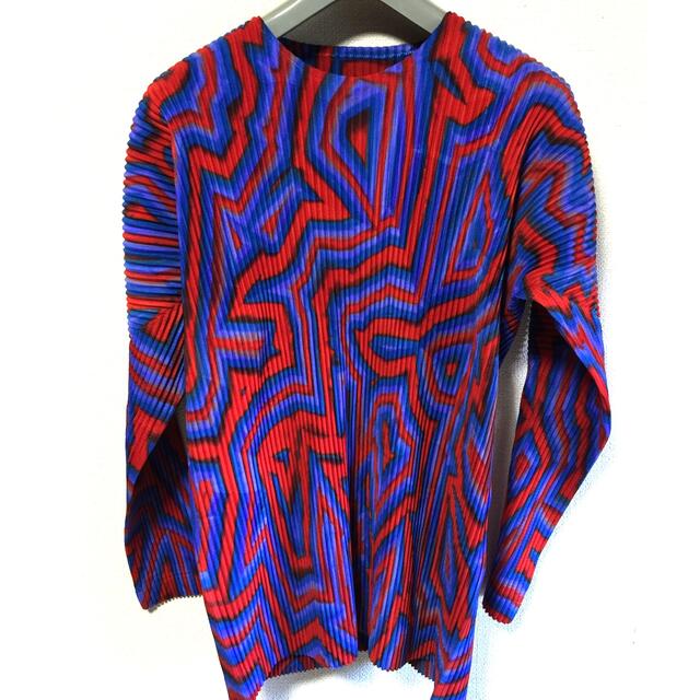 売れ筋ランキングも Tシャツ プリーツ イッセイミヤケメン - MIYAKE